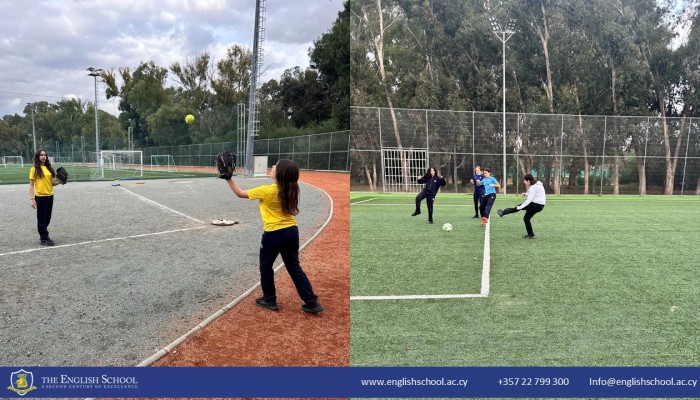 Girls' Afternoon Games 15th December 2023
